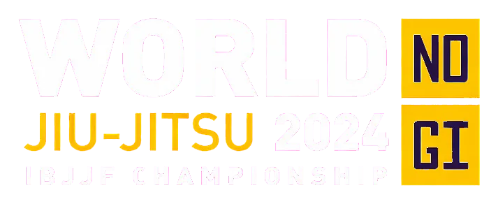 2024 IBJJF World No-Gi Championship logo