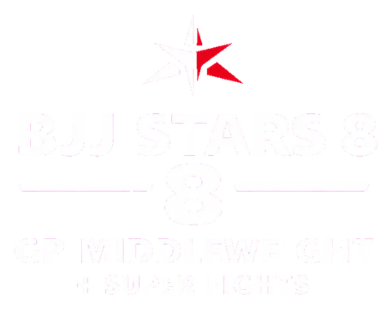 BJJ Stars 8 Grand Prix Super logo