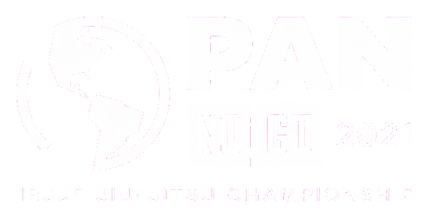 2021 IBJJF Pan No-Gi Championship logo