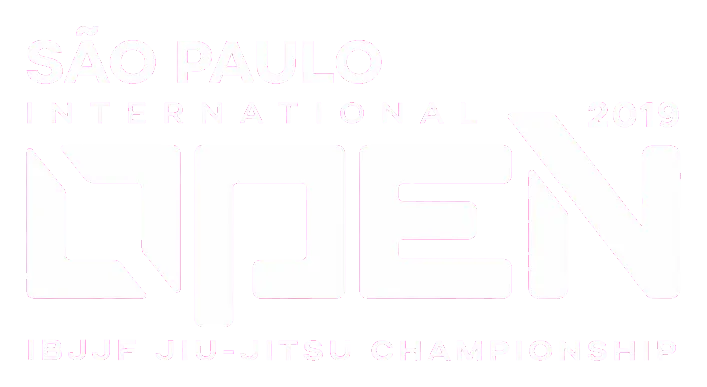 2019 IBJJF Sao Paulo No-Gi Open logo