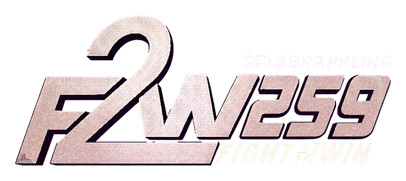 Fight to Win 259 logo