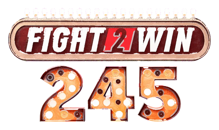 Fight to Win 245 logo