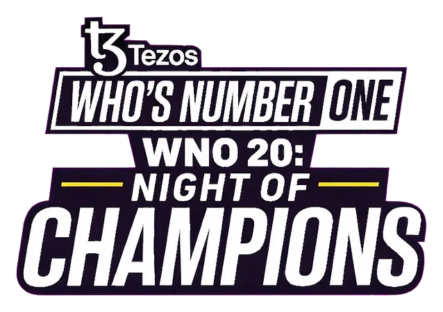 WNO 20: Night of Champions logo