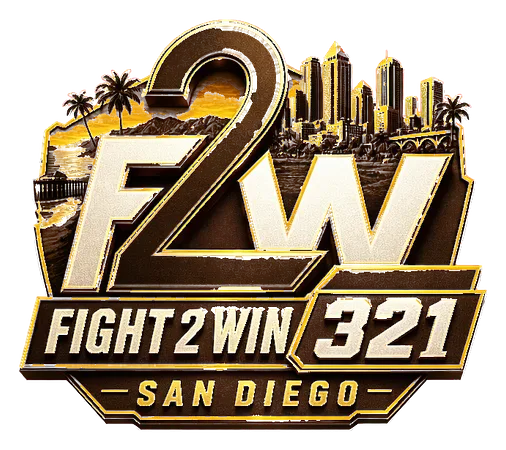 Fight to Win 321 logo