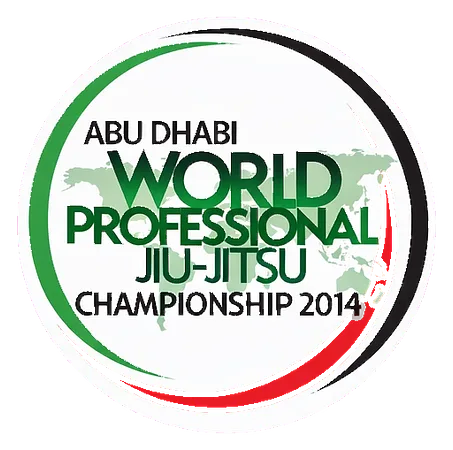 2014 Abu Dhabi World Professional Jiu-Jitsu Championship logo
