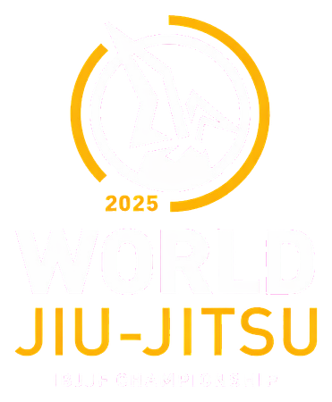 2025 IBJJF World Championship logo