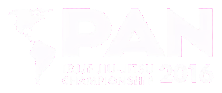2016 Pan Jiu-Jitsu IBJJF Championship logo