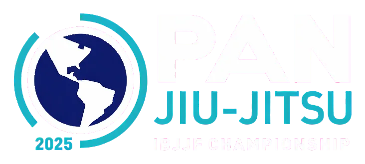 2025 IBJJF Pan Championship logo
