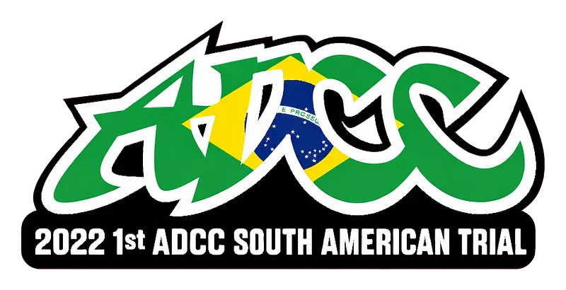 2022 ADCC 1st South American Trial logo