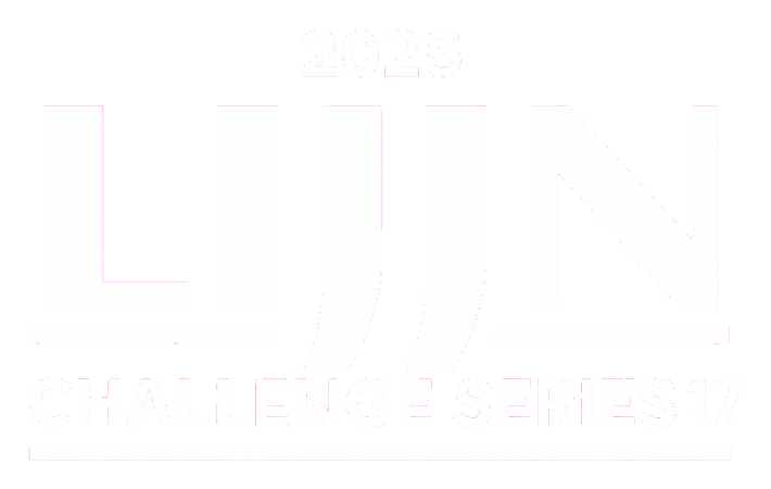 2025 LIJJN Challenge Series 17 logo