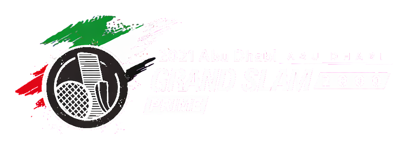 2021 Abu Dhabi Grand Slam Abu Dhabi logo