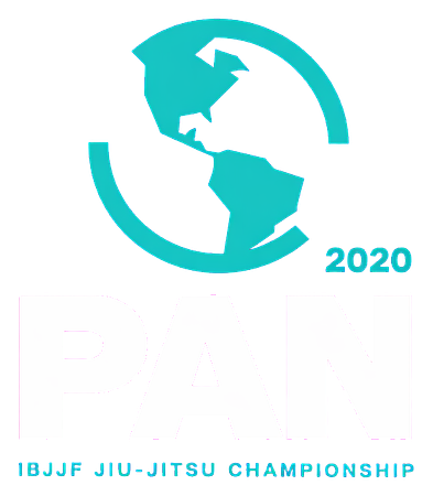 2020 IBJJF Pan Championship logo