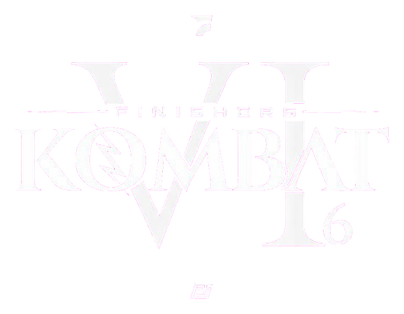 2025 Finishers Kombat 6 logo