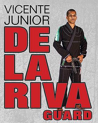 De La Riva Guard by Vicente Junior