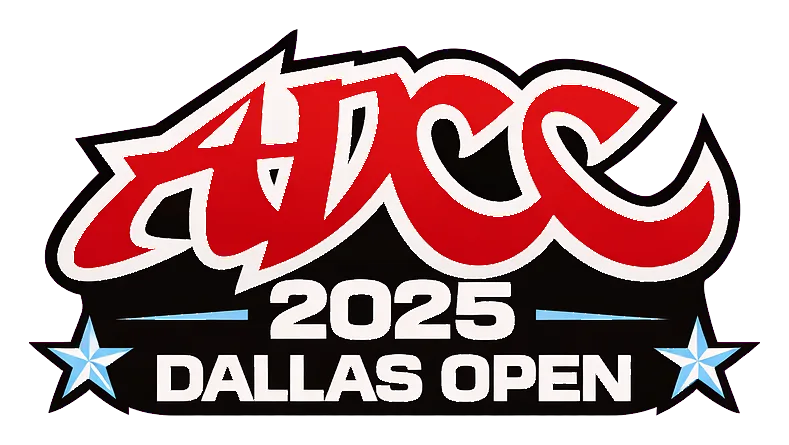2025 ADCC Dallas Open logo
