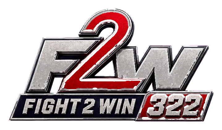 Fight to Win 322 logo