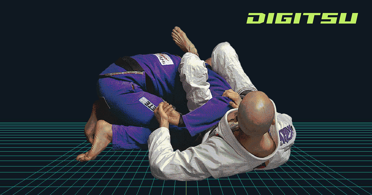 Wristlock Breakdown Bjj Digitsu
