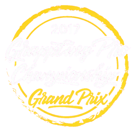 2017 Grappling Pro Championship Grand Prix logo
