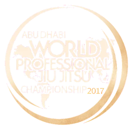 2017 Abu Dhabi World Professional Jiu-Jitsu Championship logo