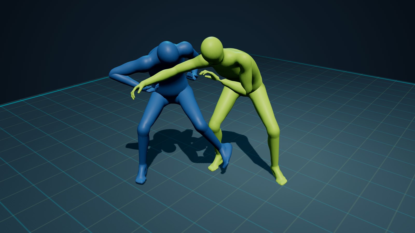 Ankle Pick in 3D on the Digitsu Graph