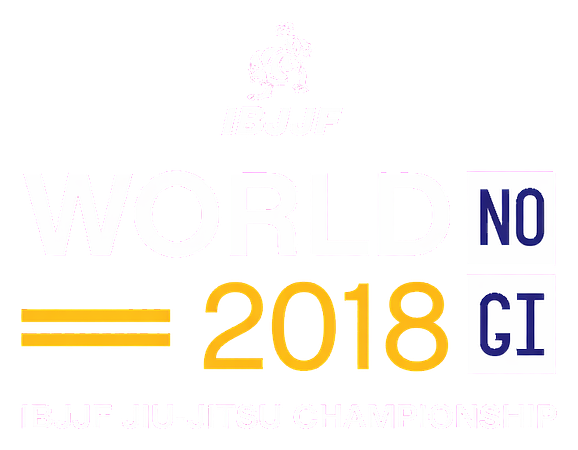 2018 IBJJF World No-Gi Championship logo