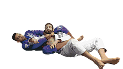 Gi Choke From Back