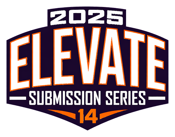 Elevate Submission Series 14 logo