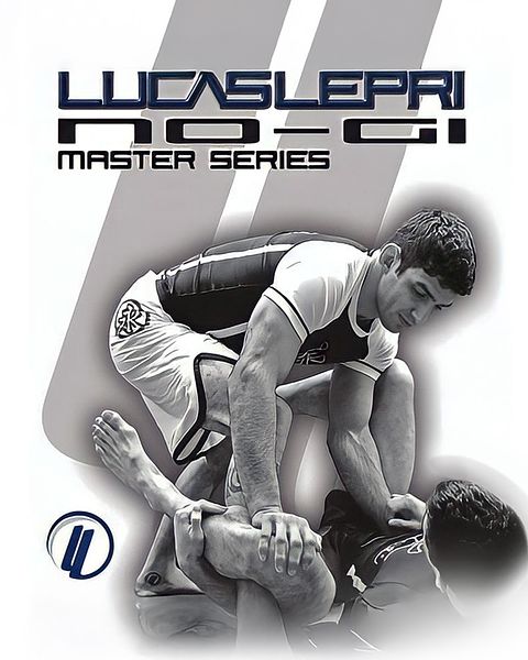 No-Gi Master Series by Lucas Lepri