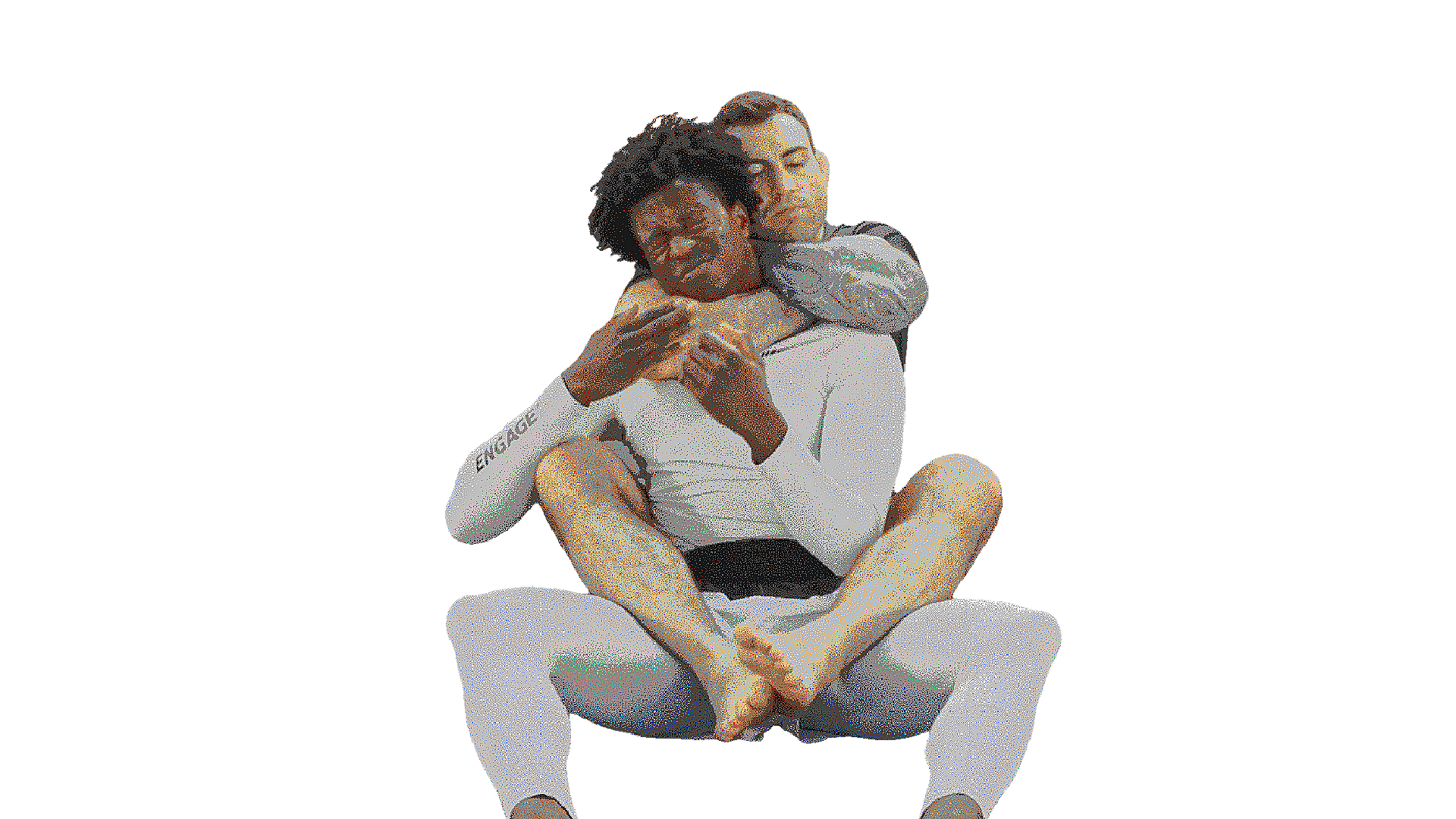 Rear Naked Choke