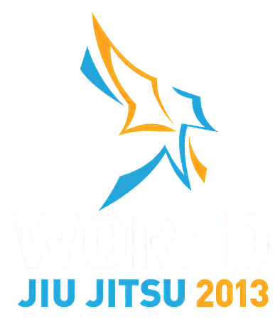 2013 IBJJF World Championship logo