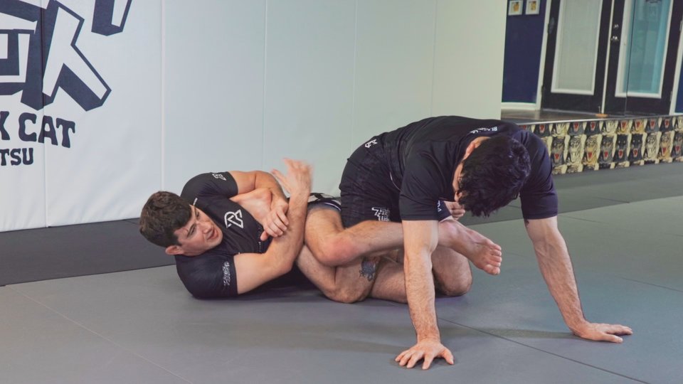 Enhance Your No-Gi Skills