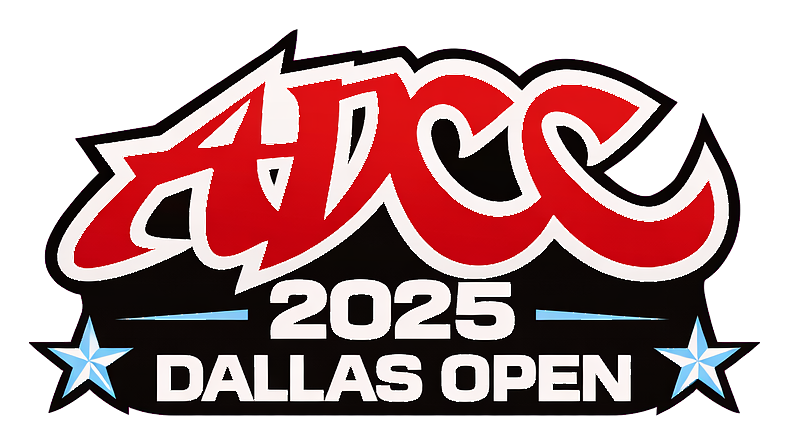 2025 ADCC Dallas Open logo