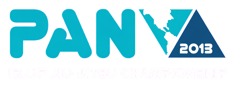 2013 IBJJF Pan Championship logo