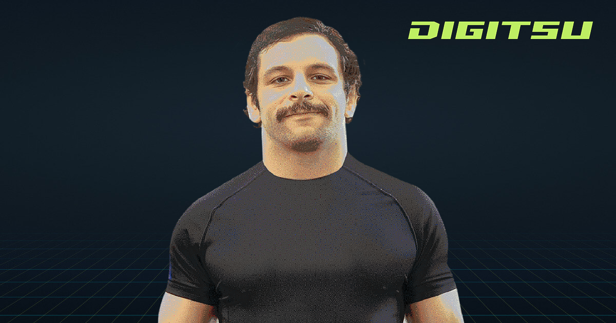 Robert Diggle BJJ Stats & Bio | Digitsu