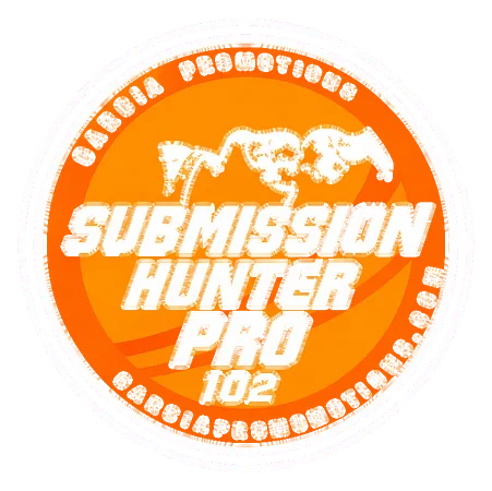 Submission Hunter Pro 102 logo