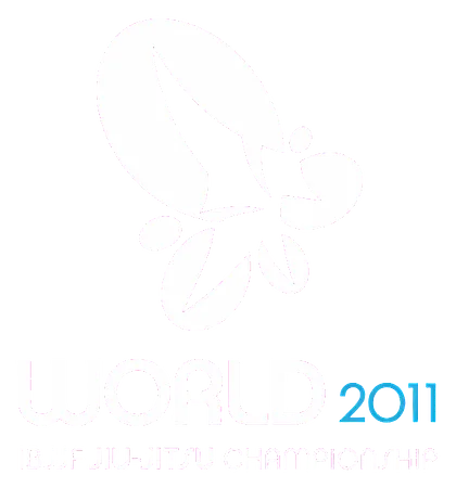 2011 IBJJF World Championship logo