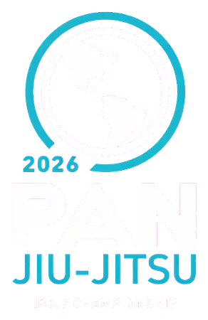 2026 IBJJF Pan Championship logo