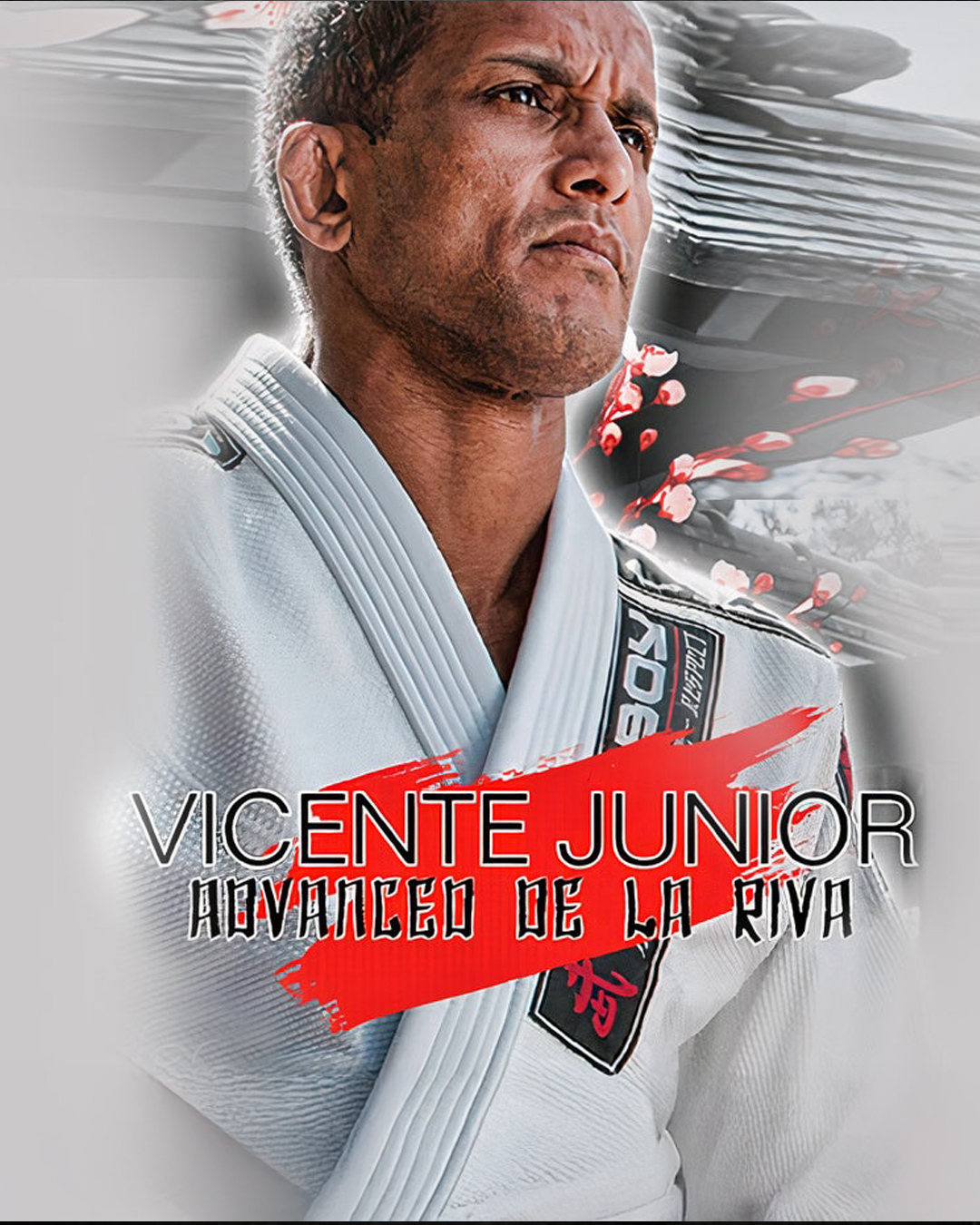 Advanced De La Riva by Vicente Junior