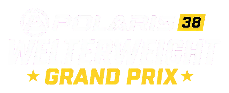 Polaris 38: Welterweight Grand Prix logo