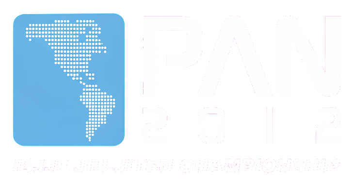 2012 IBJJF Pan Championship logo