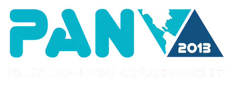2013 IBJJF Pan Championship logo
