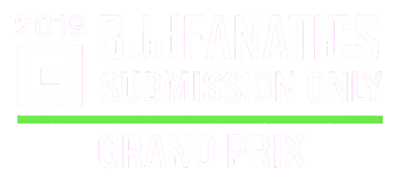 2019 BJJ Fanatics Submission Only Grand Prix logo