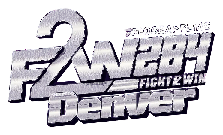 Fight to Win 284 logo