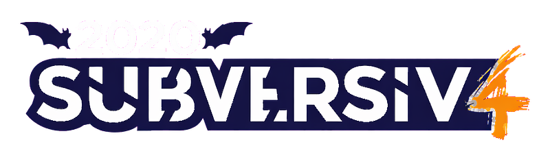 2020 Subversiv 4 logo