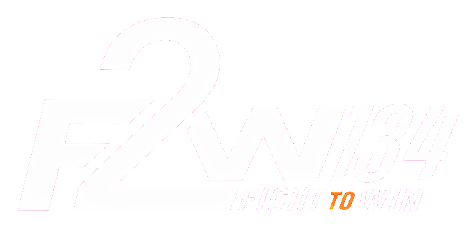 Fight to Win 134 logo