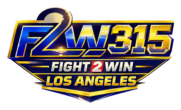 Fight to Win 315: Los Angeles logo