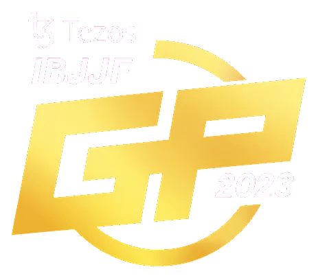 2023 IBJJF Grand Prix logo