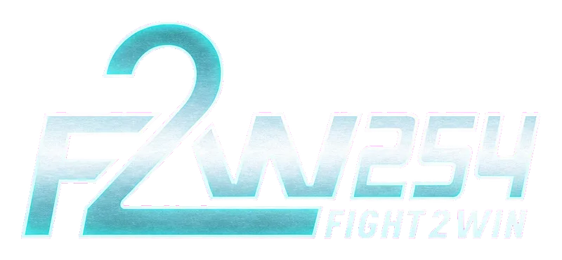 Fight to Win 254 logo