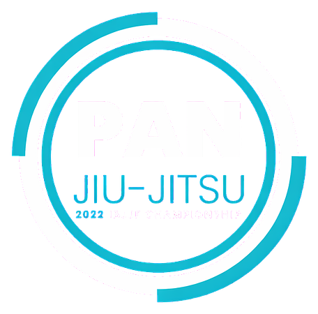 2022 IBJJF Pan Championship logo