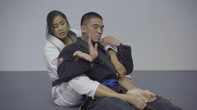 Enhance Back Control